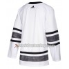 Chicago Blackhawks Blank 2019 All-Star Adidas Weiß Trikot Authentic - Herren